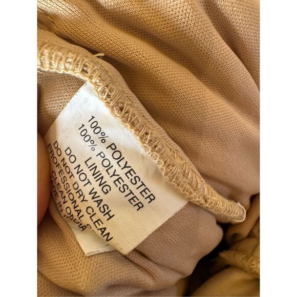 NWT Mac Duggal 10932 Surplice Front High Slit Dress Size 4 ✨ - Picture 12 of 16